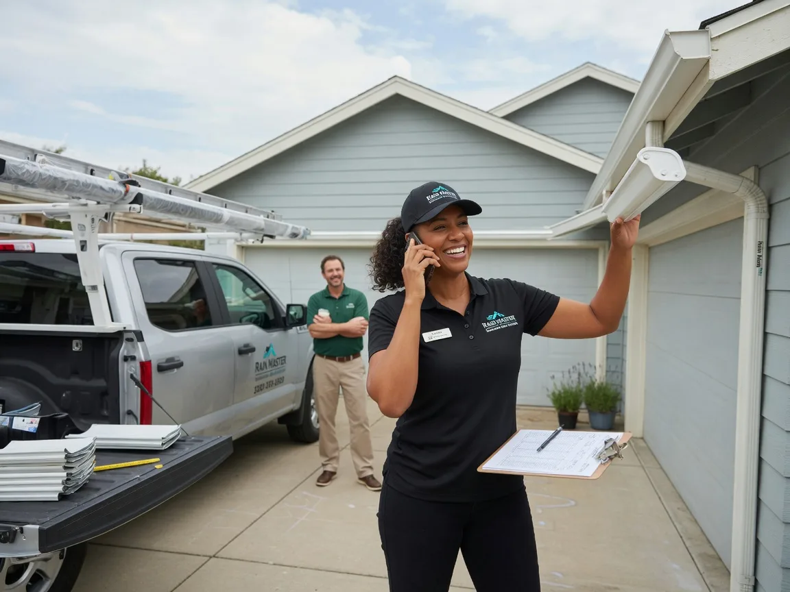 Gutter Installation Valhermoso Springs, AL FAQs